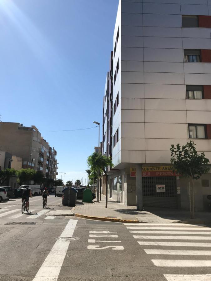 Apartamento Puerto Benicarló Zewnętrze zdjęcie
