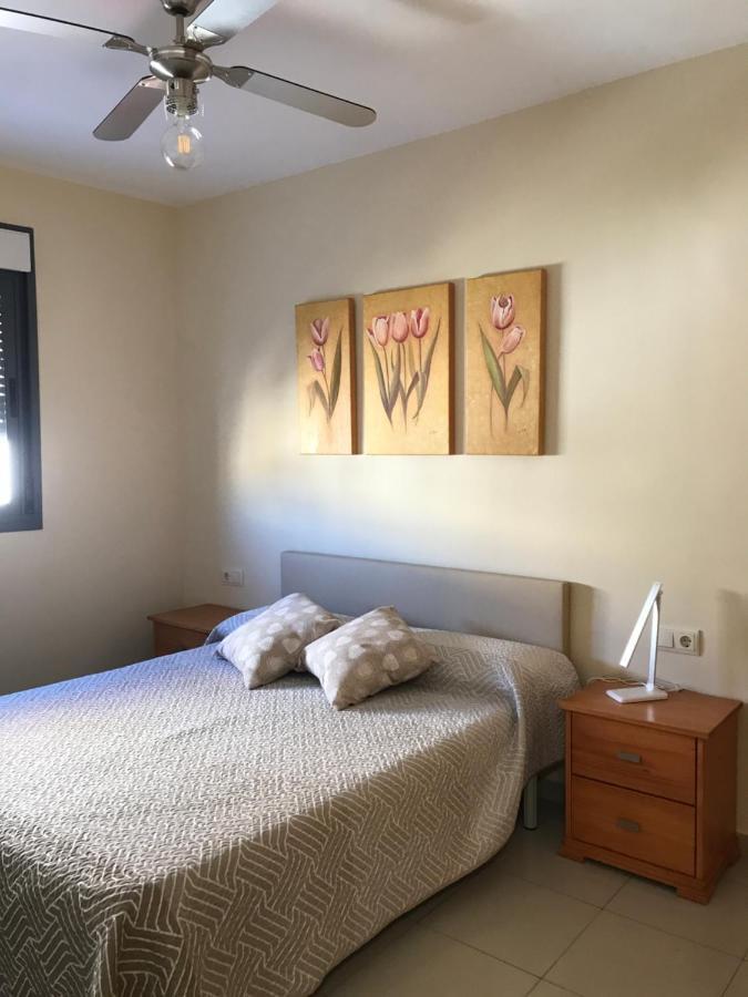 Apartamento Puerto Benicarló Zewnętrze zdjęcie