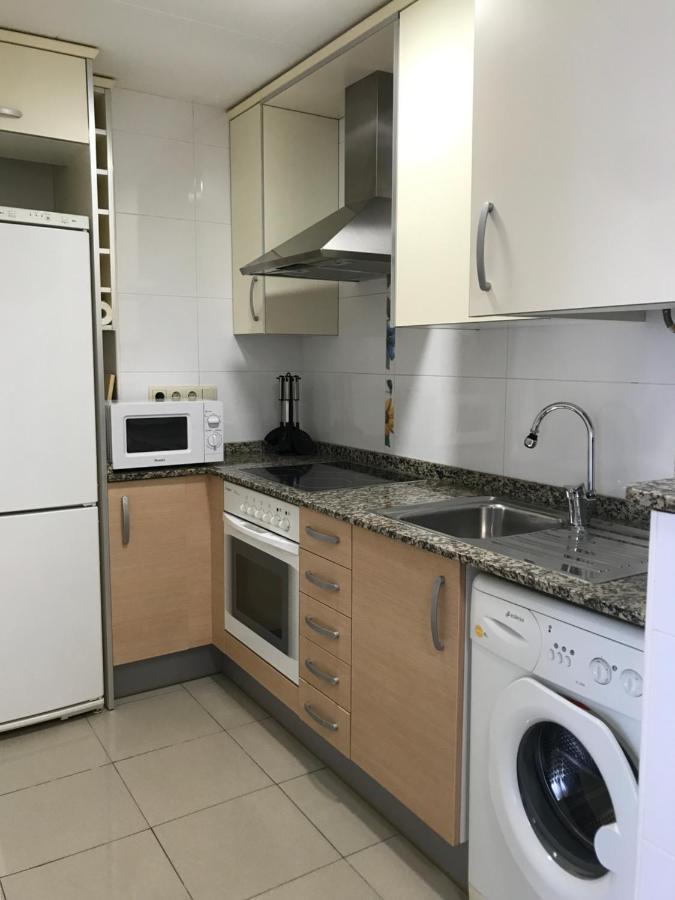 Apartamento Puerto Benicarló Zewnętrze zdjęcie