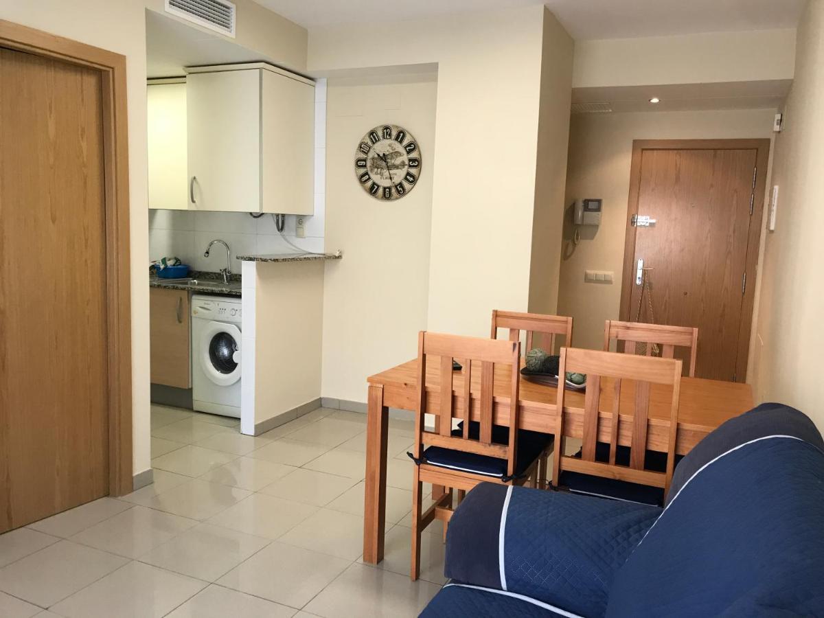 Apartamento Puerto Benicarló Zewnętrze zdjęcie