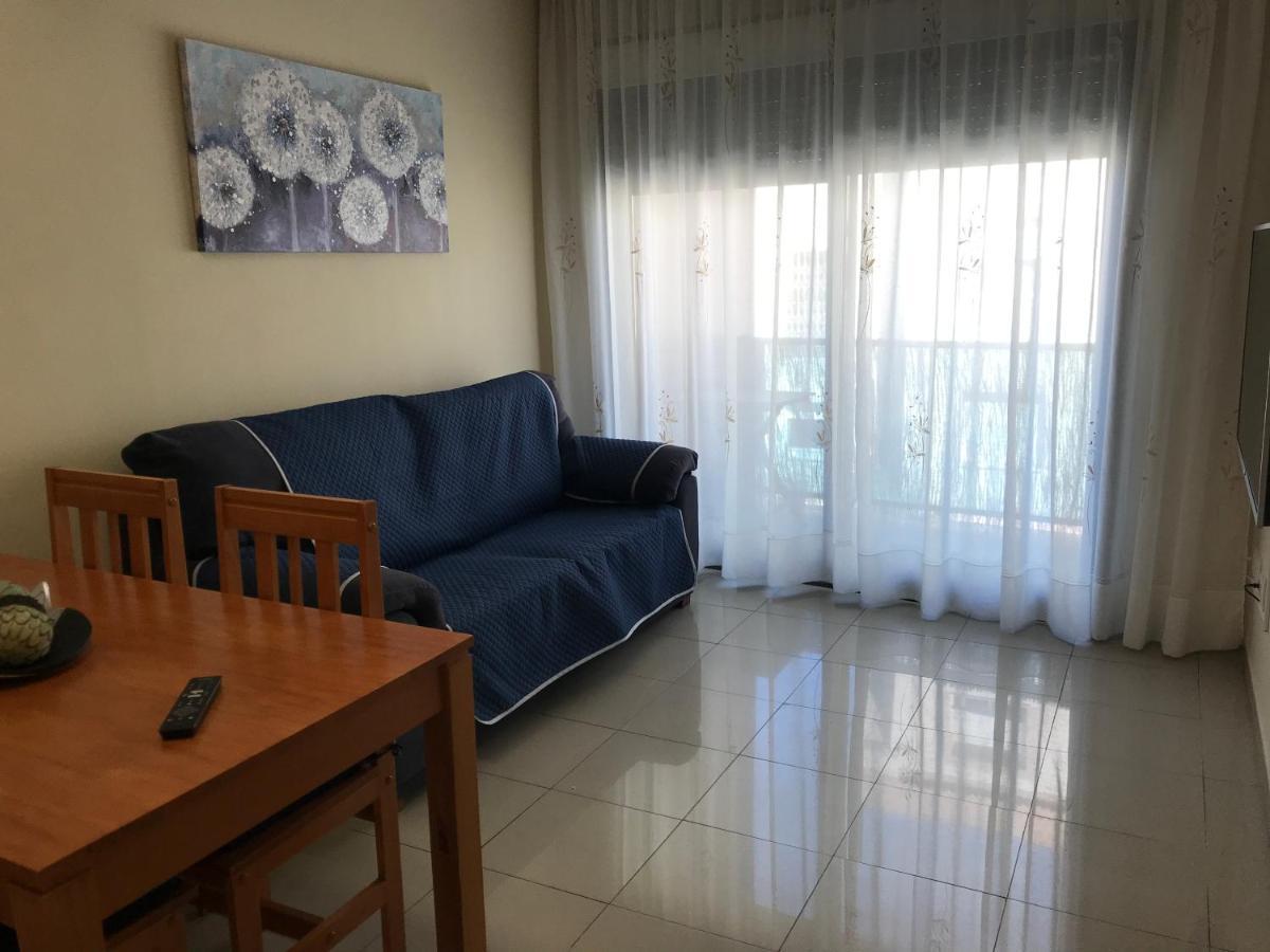 Apartamento Puerto Benicarló Zewnętrze zdjęcie