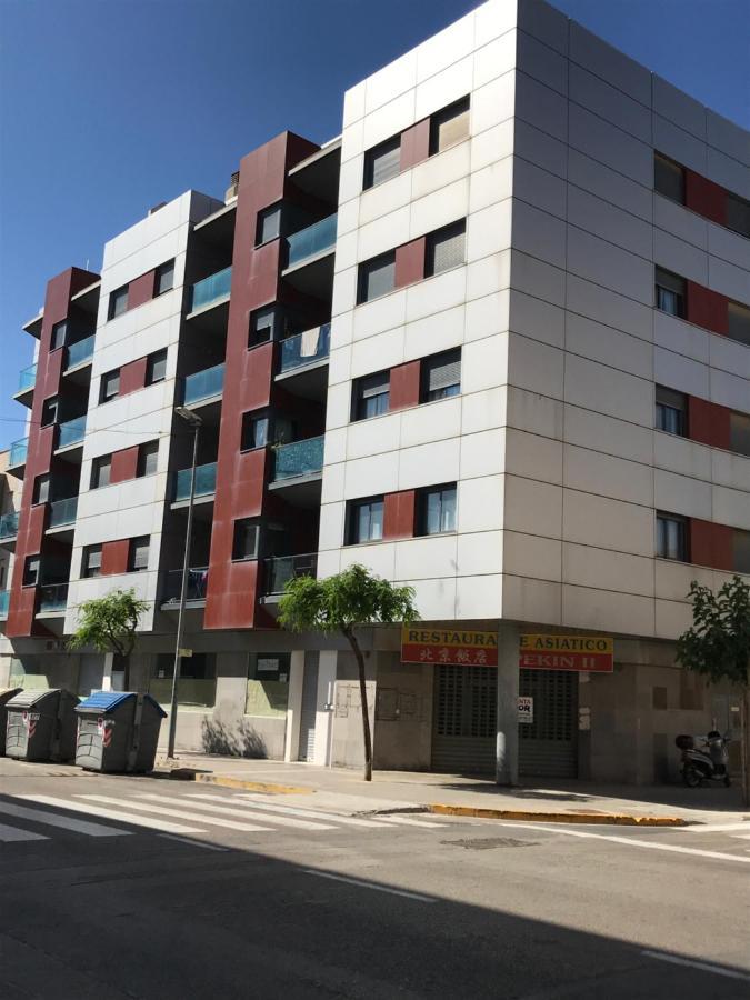 Apartamento Puerto Benicarló Zewnętrze zdjęcie