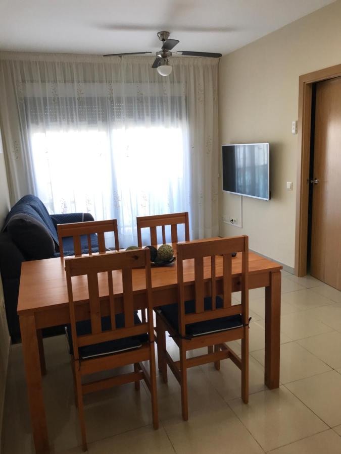 Apartamento Puerto Benicarló Zewnętrze zdjęcie